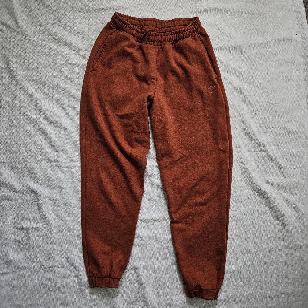 Gymshaek Rest Day Sweatpants Size Xsmall Gymshark Jogger Pants Workout‎ Training
